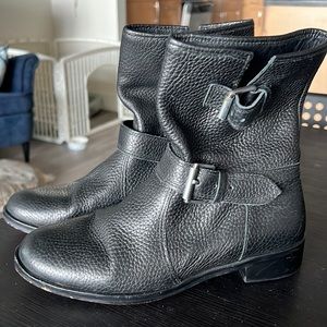 JCREW Moto Ankle boots